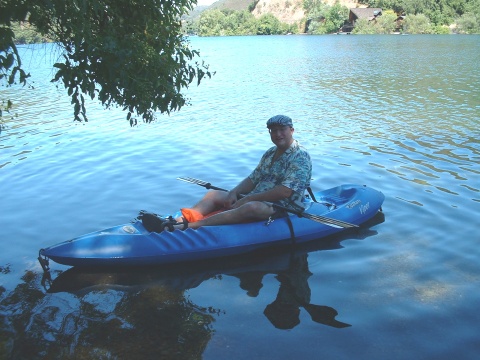 To John for a great day at the lake and for keeping the bourbon flowing