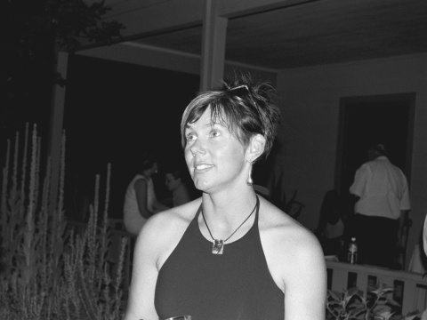 To Melissa for timeless memories in black and white