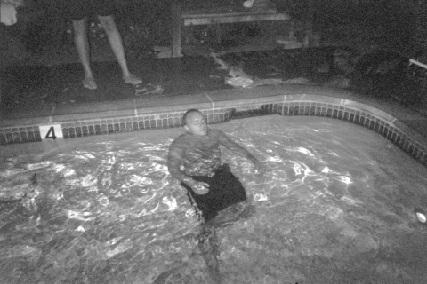 At last...some rest...